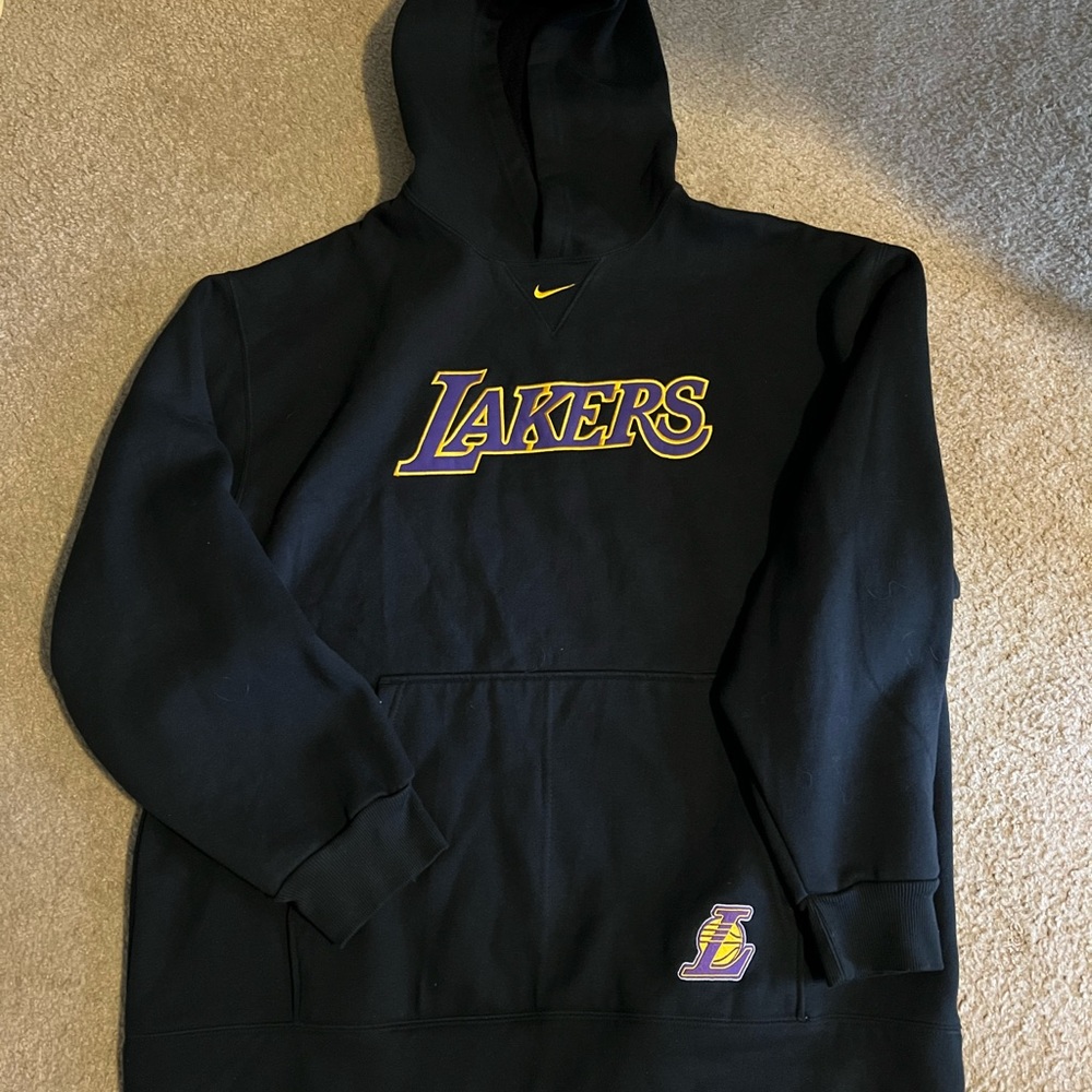 Nike Laker Sweatshirt, very large